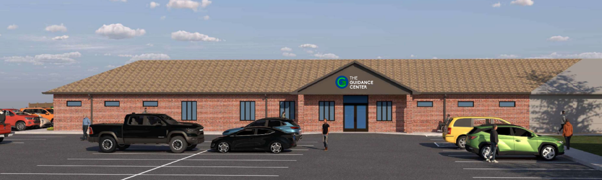 Crisis Walk in Center Front header image