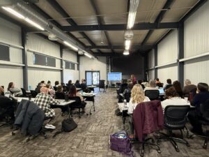 Read more about the article Staff Learn About PA Treasury Programs and Resources